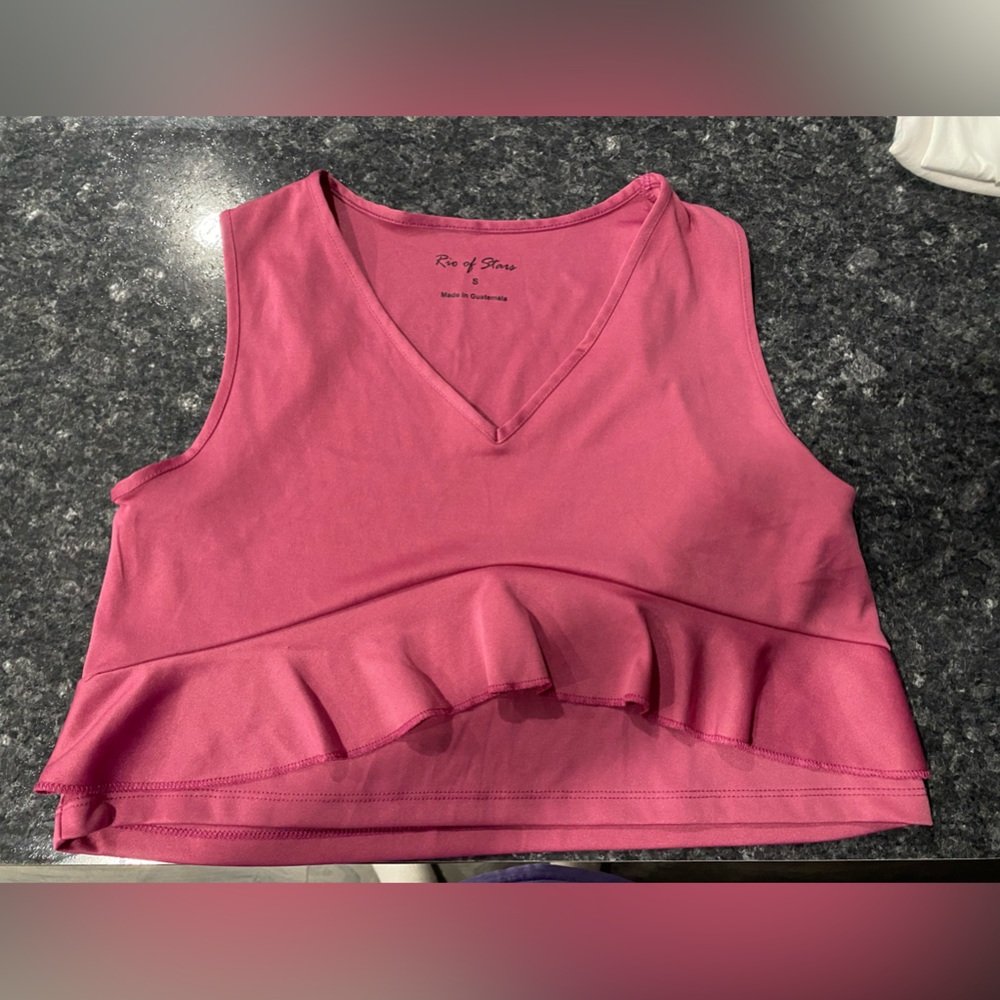 rio of stars tank top size small